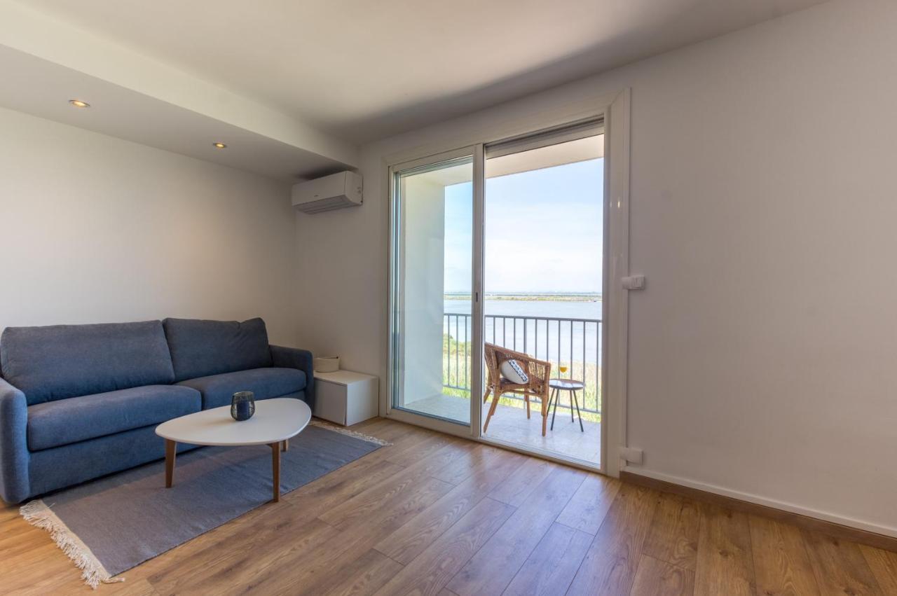 Le Flamingo - Premiere Conciergerie Apartment Palavas-les-Flots Exterior foto