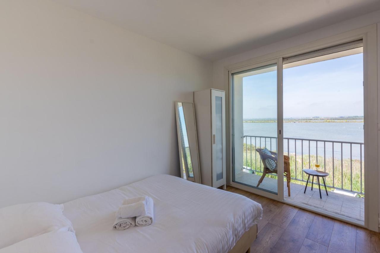 Le Flamingo - Premiere Conciergerie Apartment Palavas-les-Flots Exterior foto