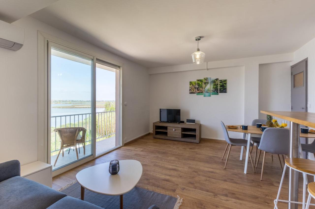 Le Flamingo - Premiere Conciergerie Apartment Palavas-les-Flots Exterior foto